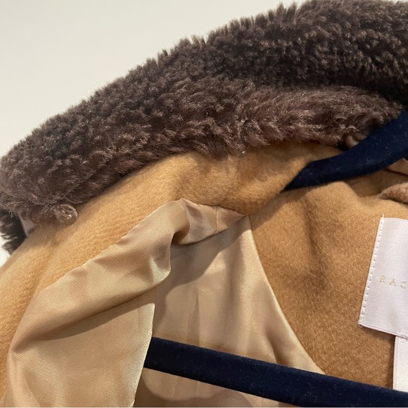 FINAL PRICE Rachel Parcell Boxy Plaid Jacket Coat - Picture 7 of 11